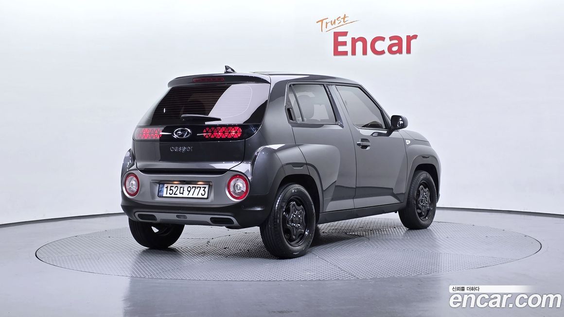 Hyundai Casper 2022