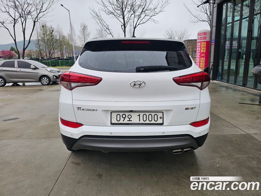 Hyundai Tucson 2016