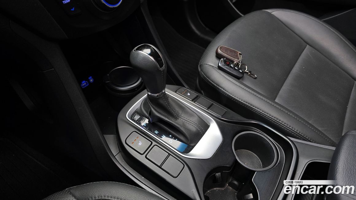 Hyundai Santafe 2016