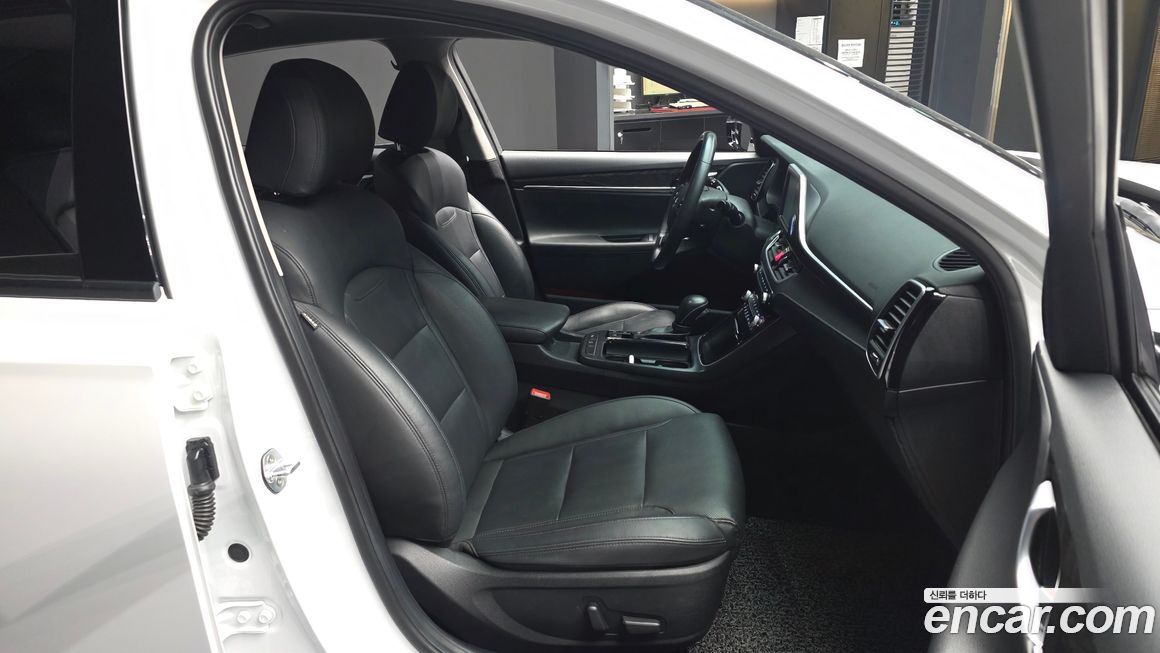 Hyundai Grandeur 2018