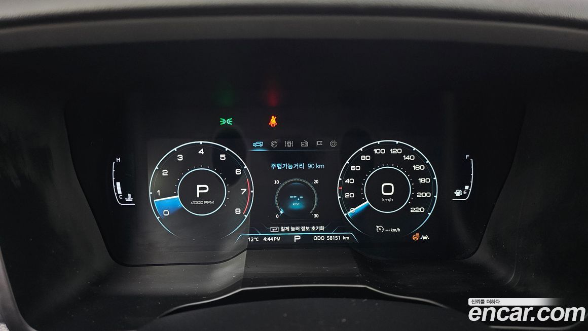 KG_Mobility_Ssangyong TIBOLI 2022