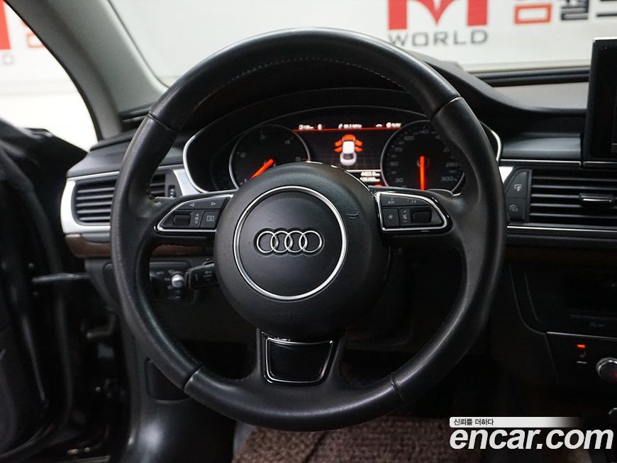 Audi A7 2014