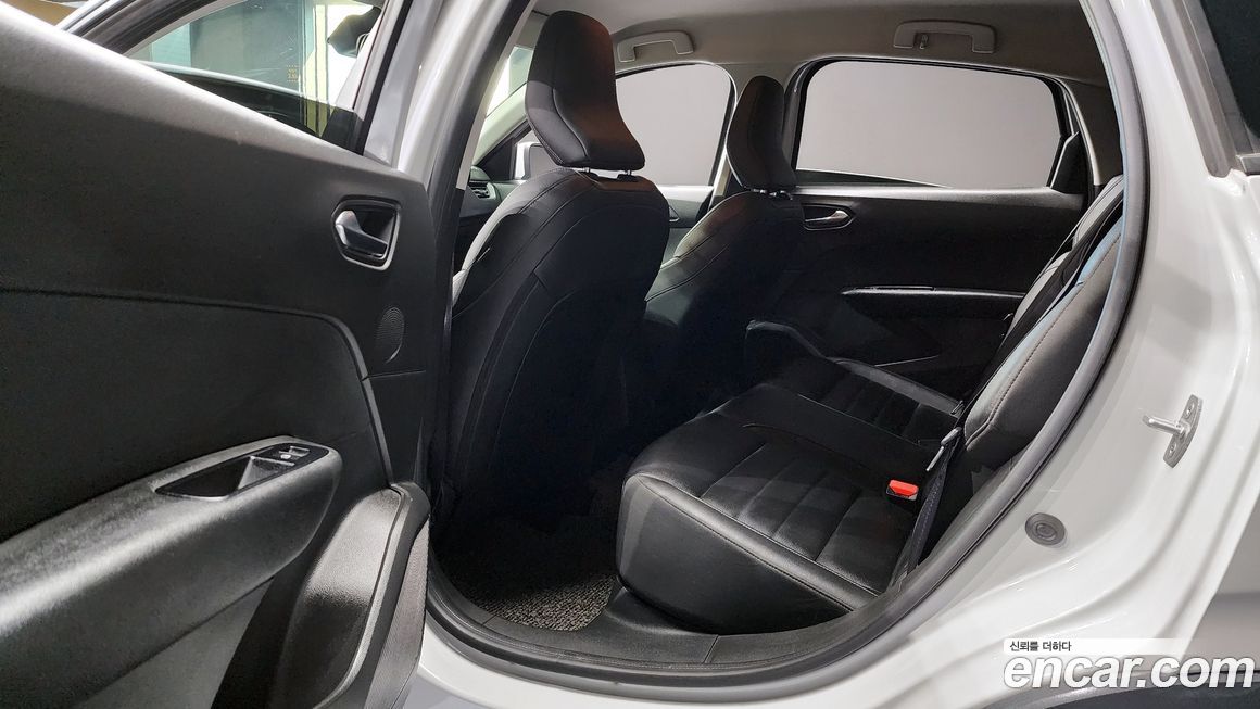 Renault-KoreaSamsung XM3 2020