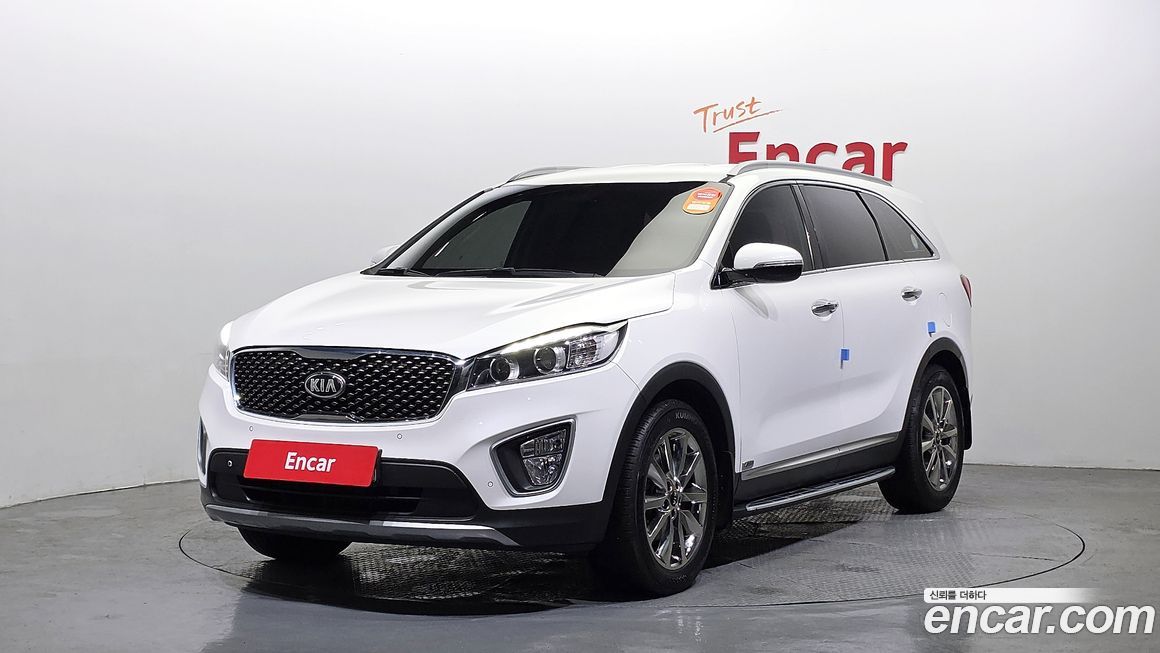 Kia Sorento 2015