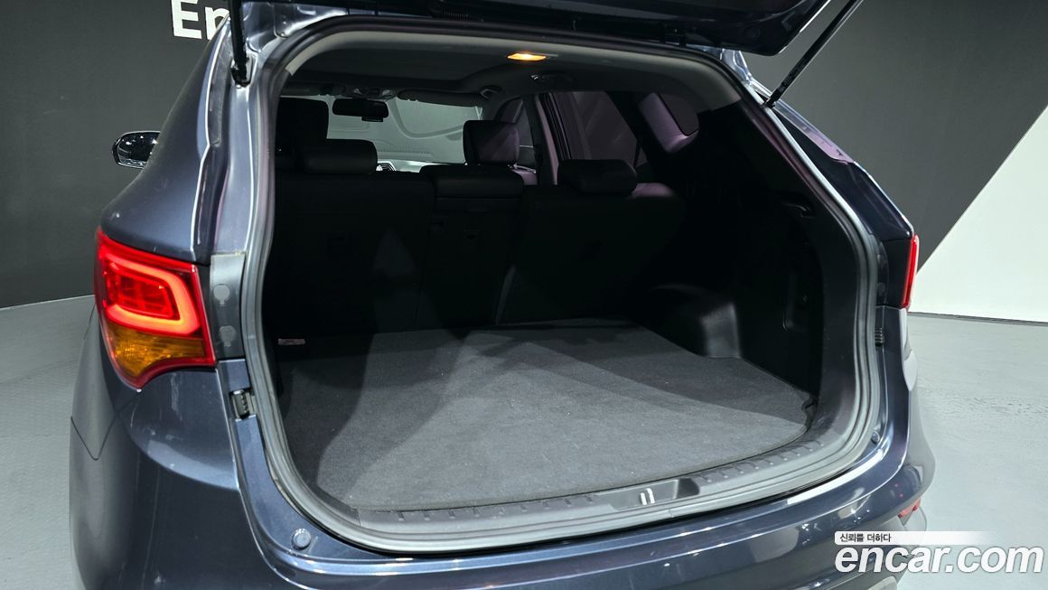 Hyundai Santafe 2016