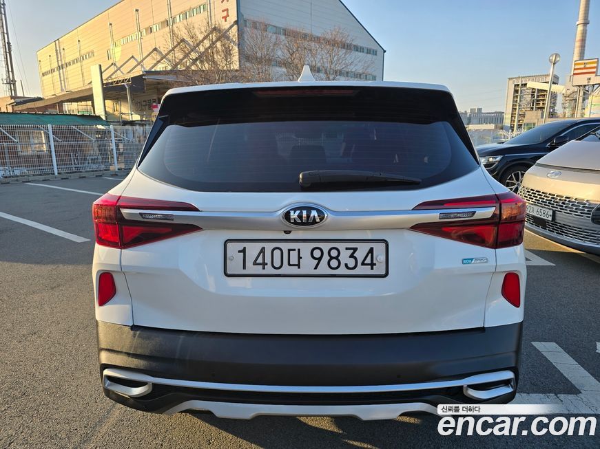 Kia Seltos 2020