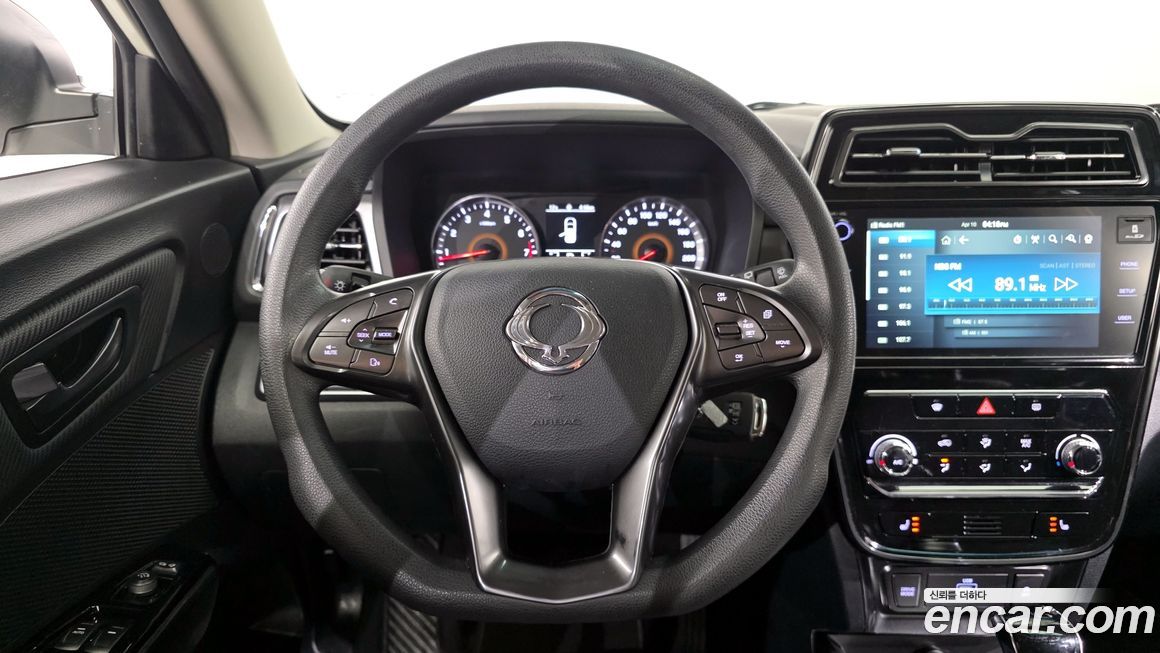 KG_Mobility_Ssangyong TIBOLI 2021