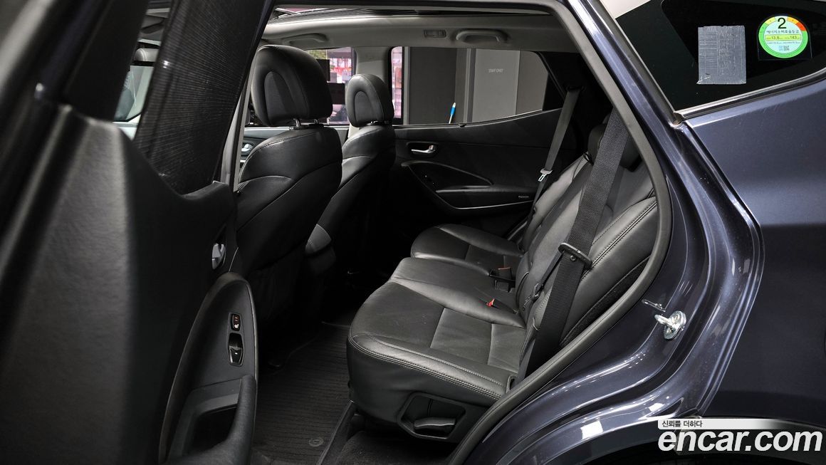 Hyundai Santafe 2016