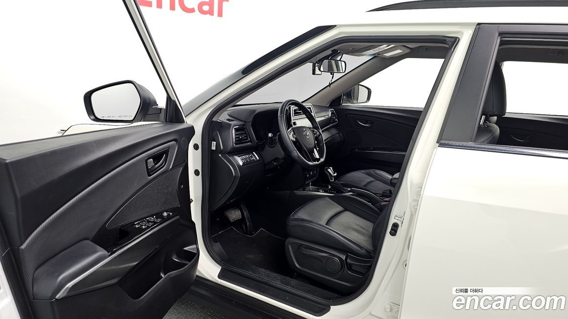 KG_Mobility_Ssangyong TIBOLI 2022