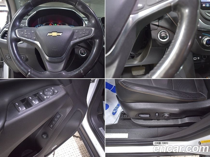 ChevroletGMDaewoo Equinox 2019