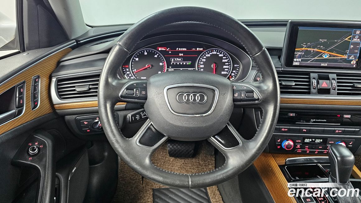 Audi A6 2016