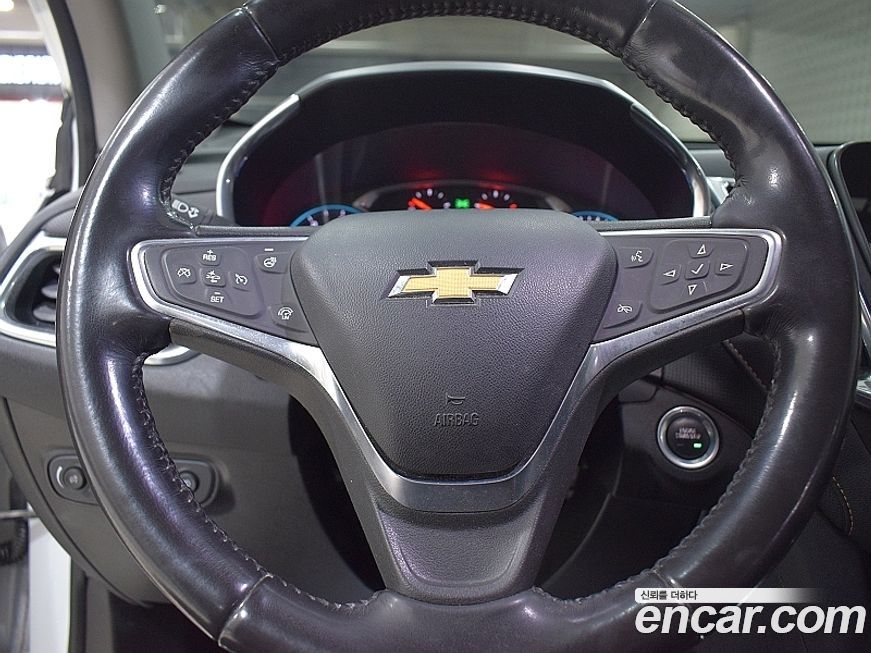 ChevroletGMDaewoo Equinox 2019