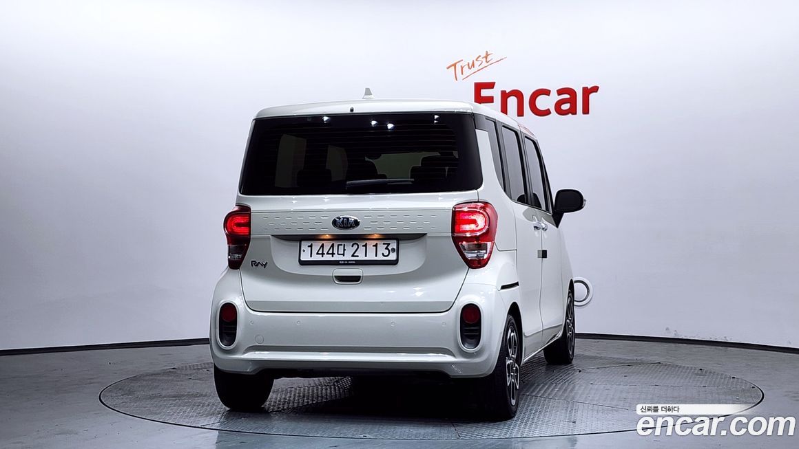 Kia RAY 2021