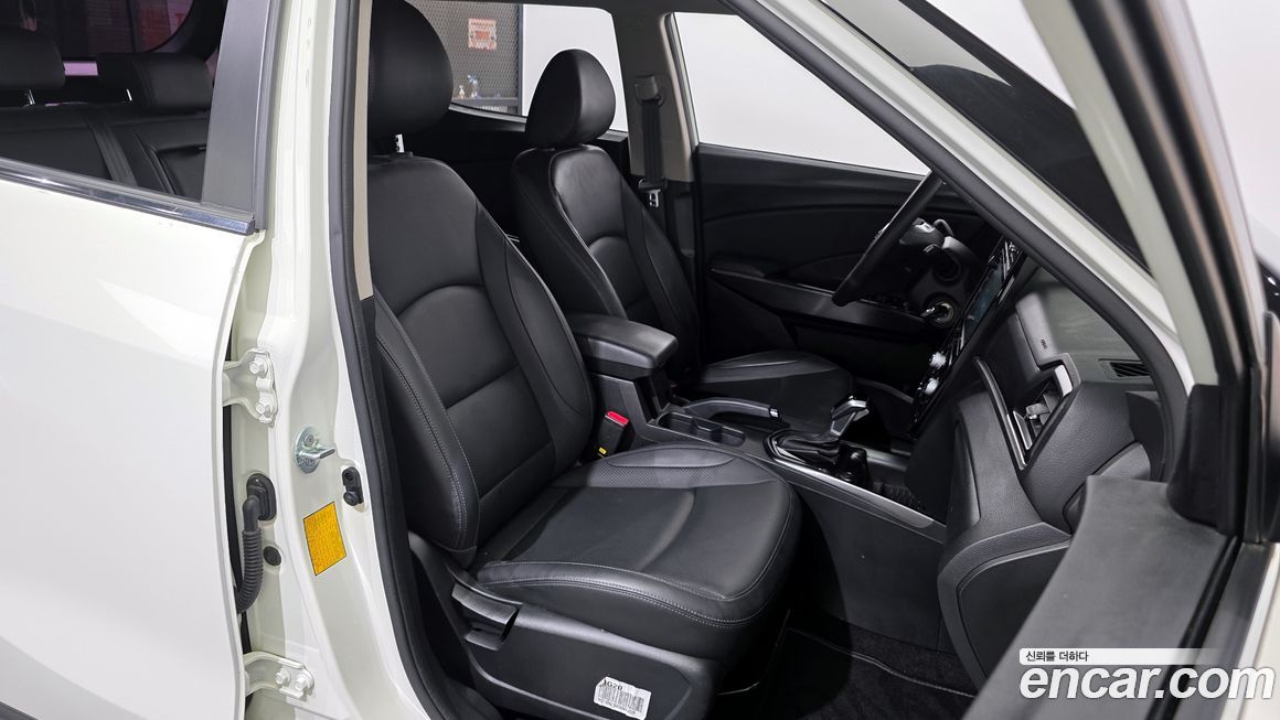 KG_Mobility_Ssangyong TIBOLI 2021