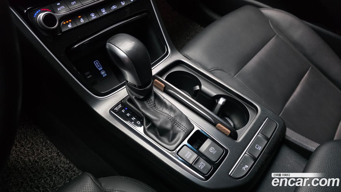 Hyundai Grandeur 2018