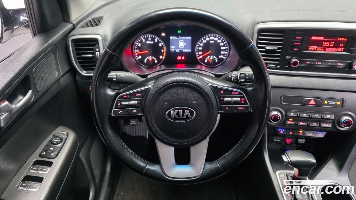 Kia Sportage 2019