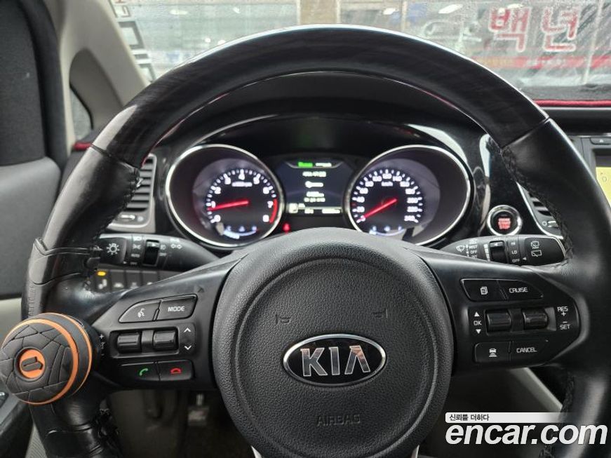 Kia Canival 2017