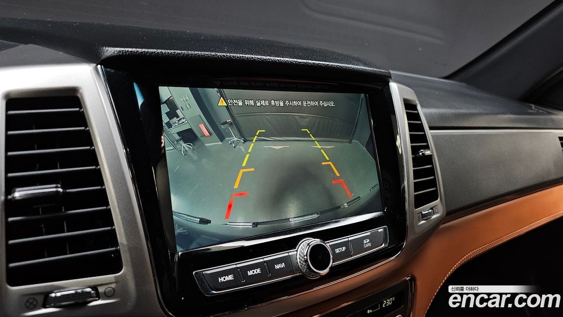 KG_Mobility_Ssangyong Rexton 2019