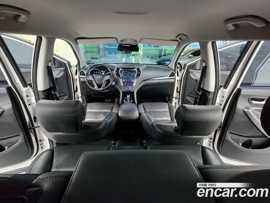 Hyundai Santafe 2016