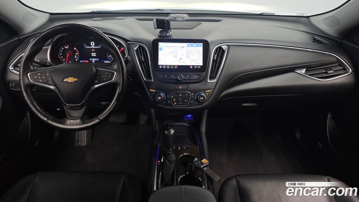 ChevroletGMDaewoo Malibu 2020