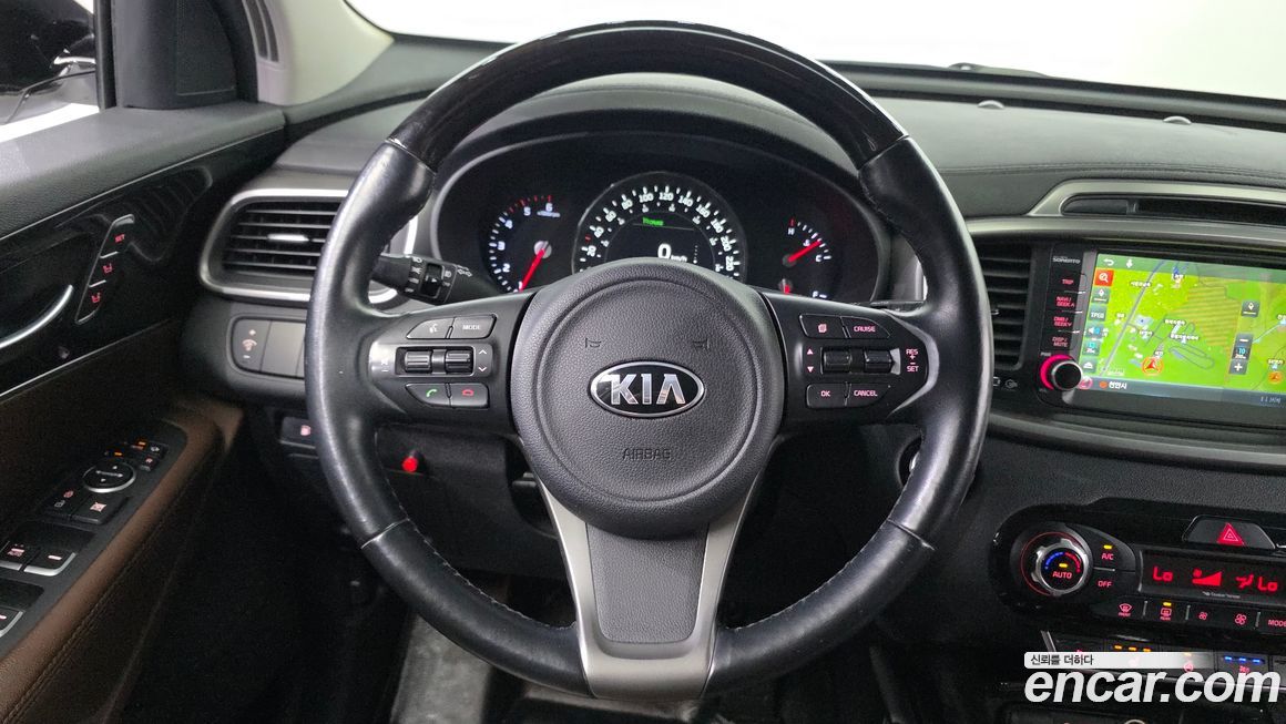 Kia Sorento 2015
