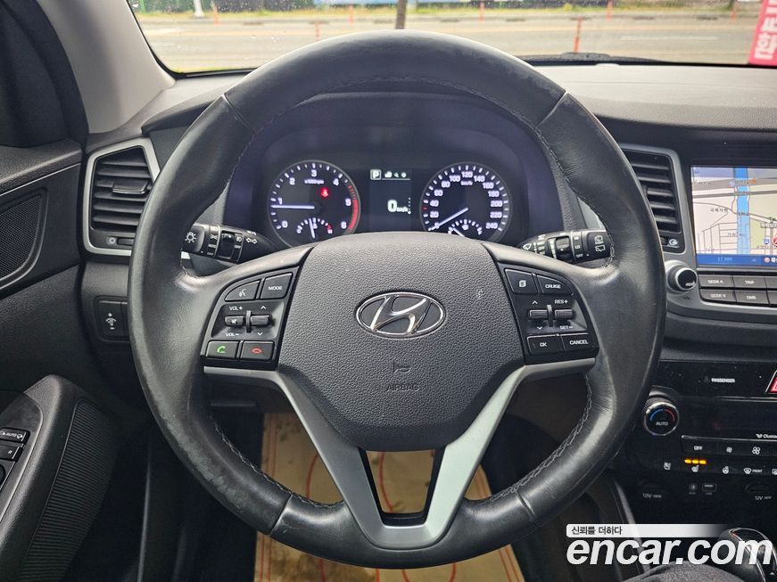 Hyundai Tucson 2016