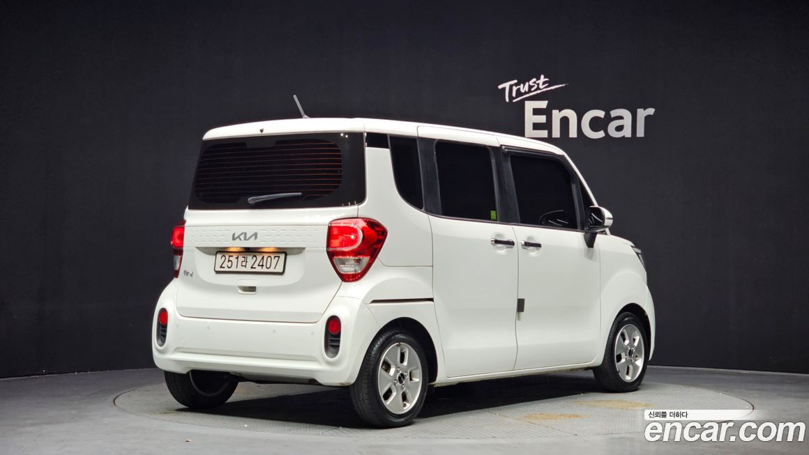 Kia RAY 2022