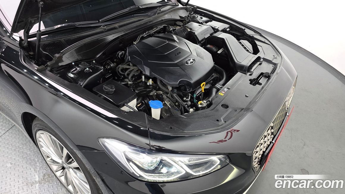 Hyundai Grandeur 2018