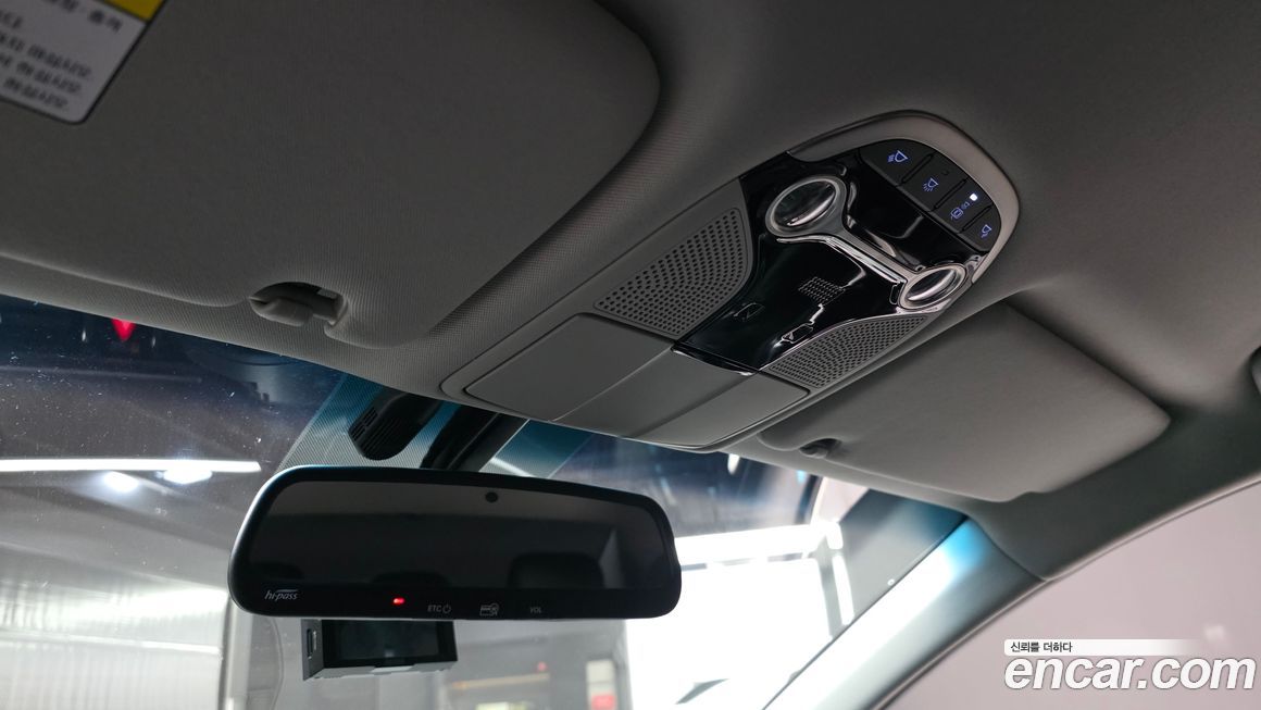 Hyundai Grandeur 2018