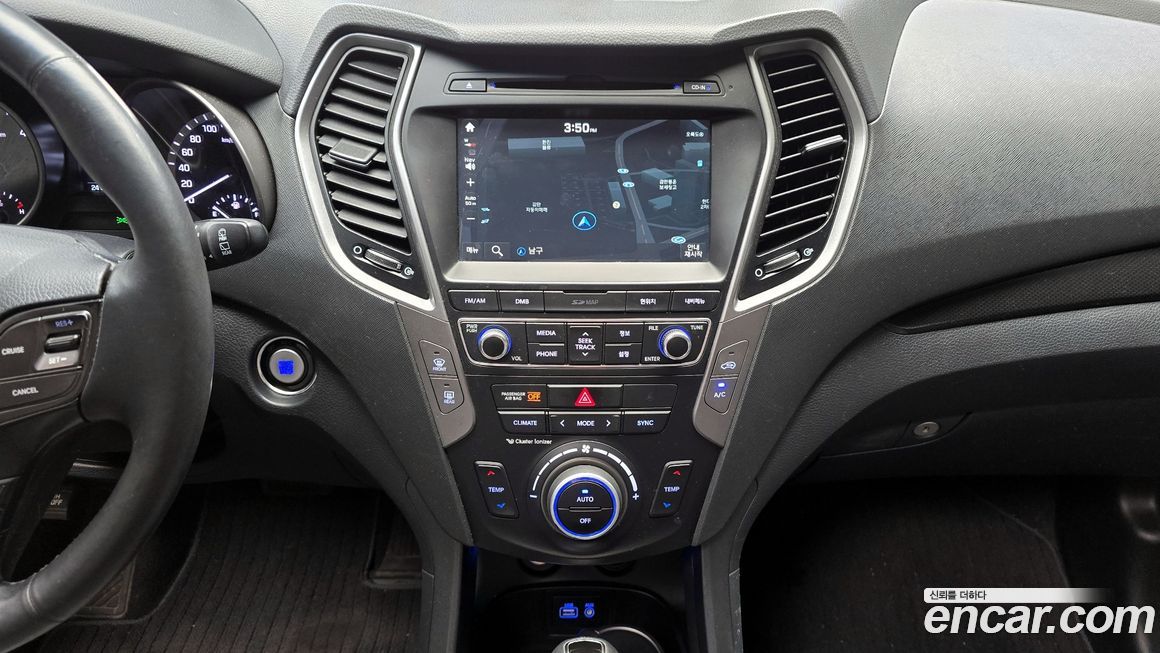 Hyundai Santafe 2016