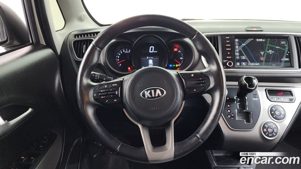 Kia RAY 2021