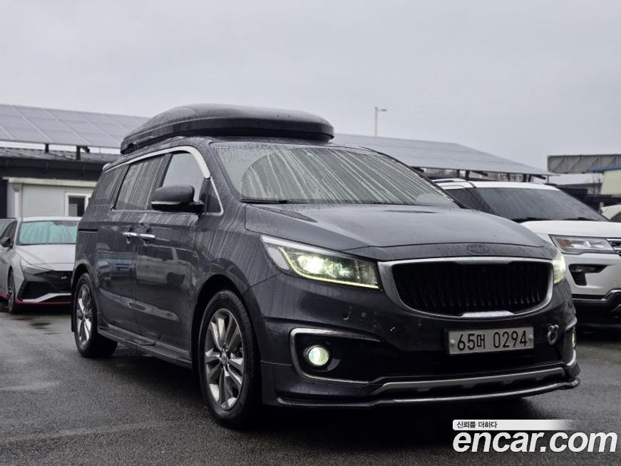 Kia Canival 2017