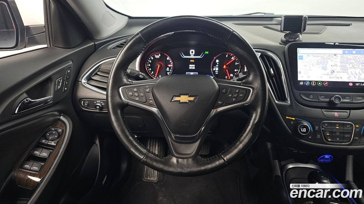 ChevroletGMDaewoo Malibu 2020