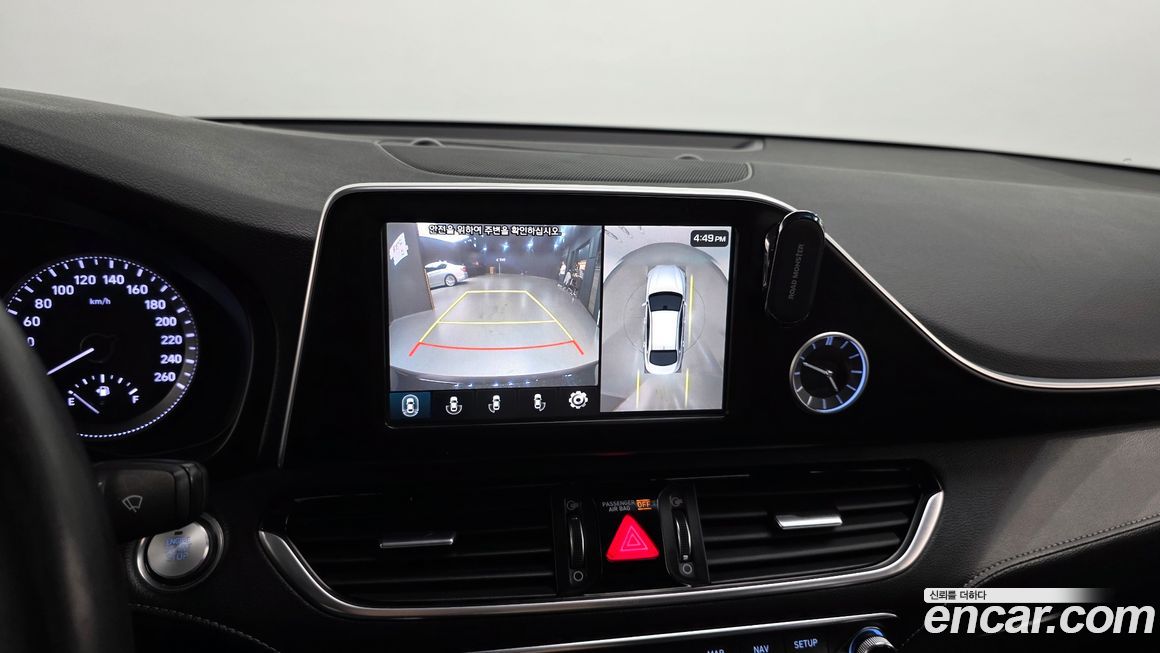 Hyundai Grandeur 2018