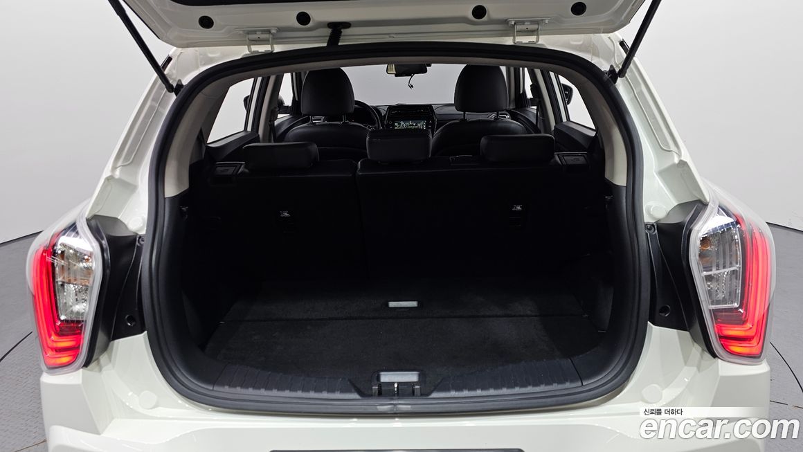 KG_Mobility_Ssangyong TIBOLI 2022