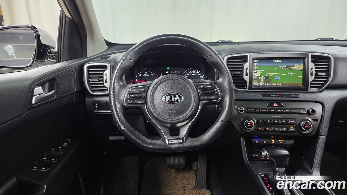 Kia Sportage 2016