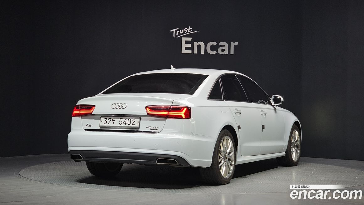 Audi A6 2016
