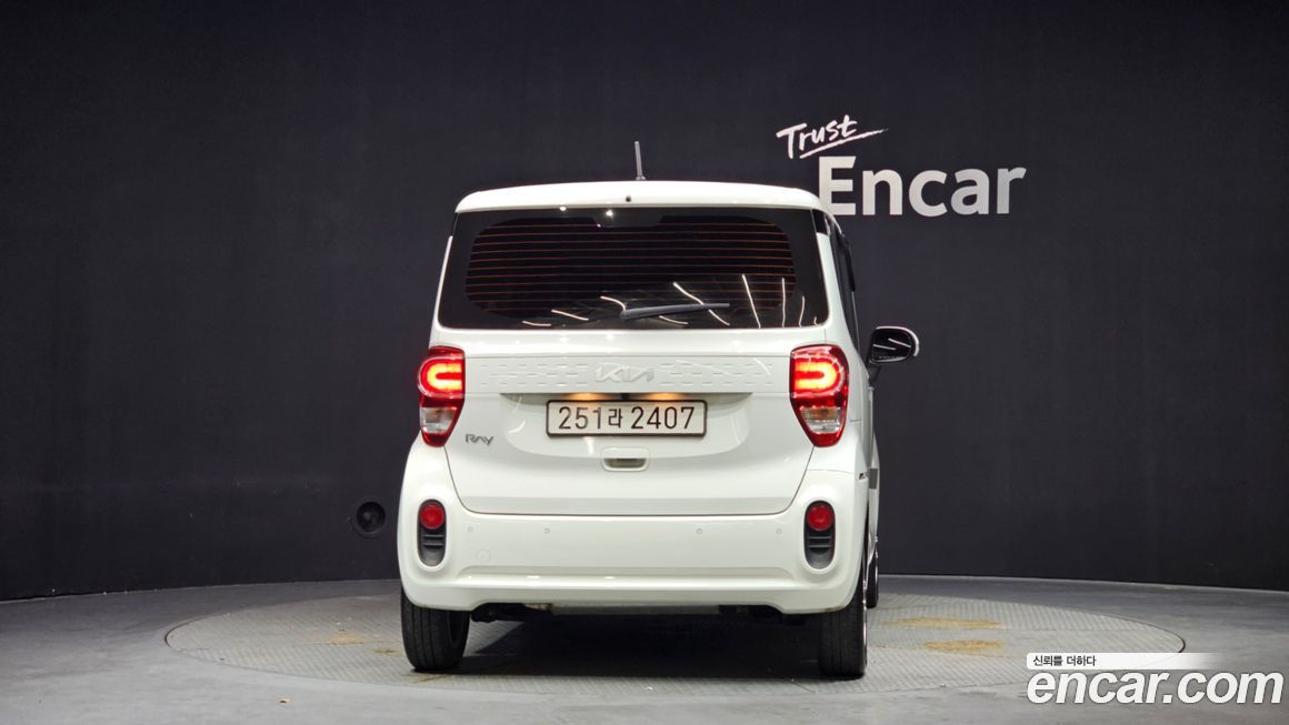 Kia RAY 2022
