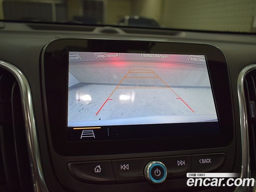 ChevroletGMDaewoo Equinox 2019