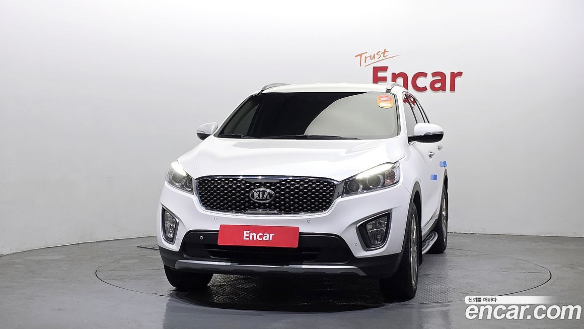 Kia Sorento 2015