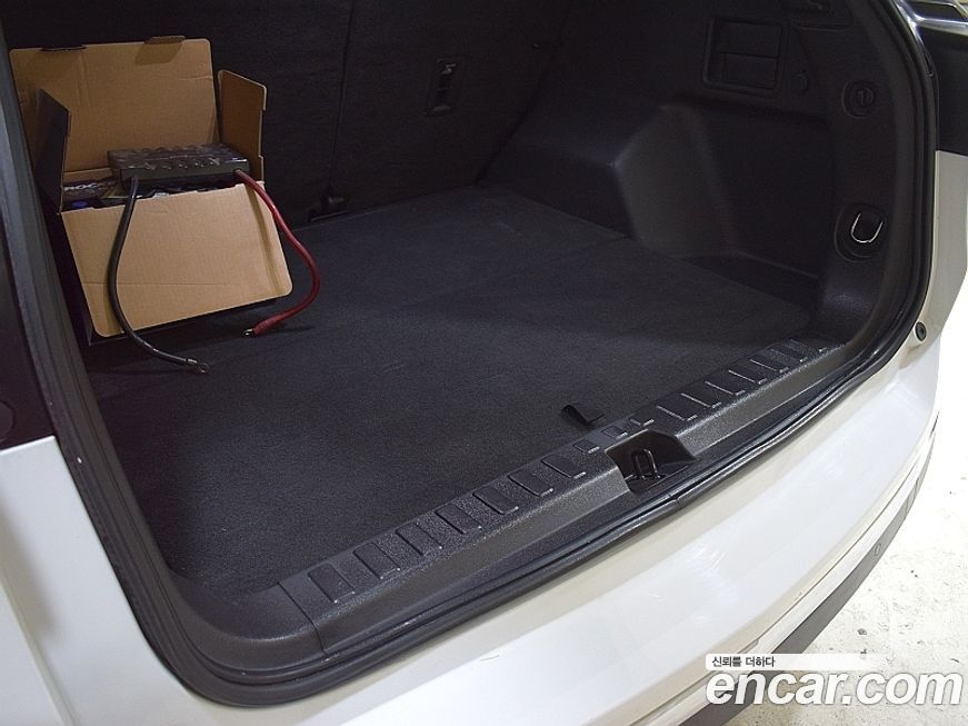 ChevroletGMDaewoo Equinox 2019