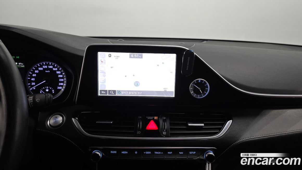 Hyundai Grandeur 2018