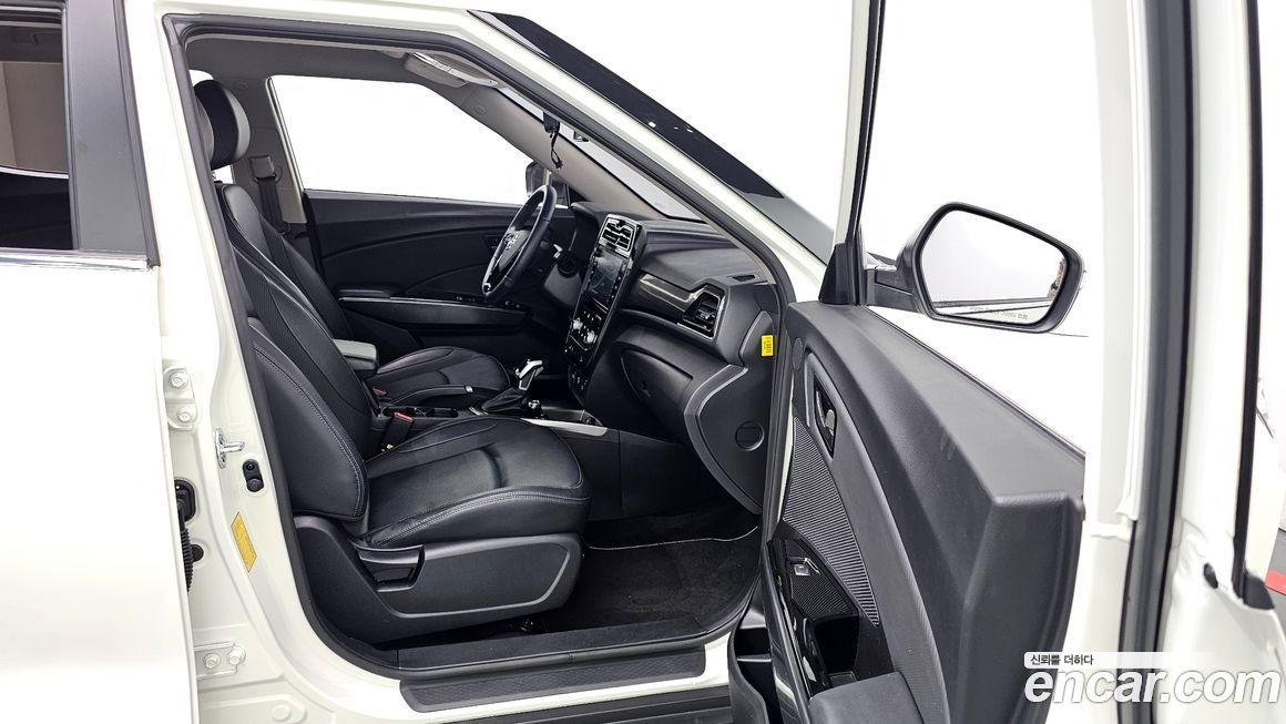 KG_Mobility_Ssangyong TIBOLI 2022