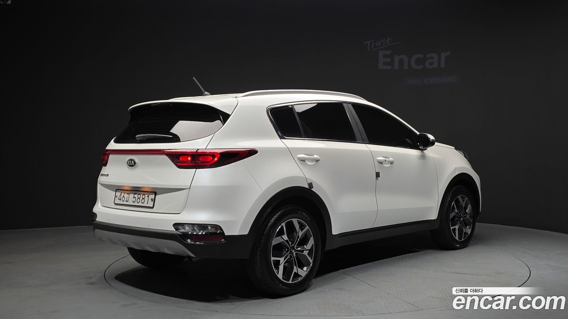 Kia Sportage 2019