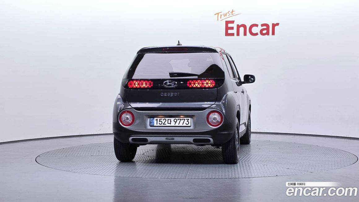 Hyundai Casper 2022