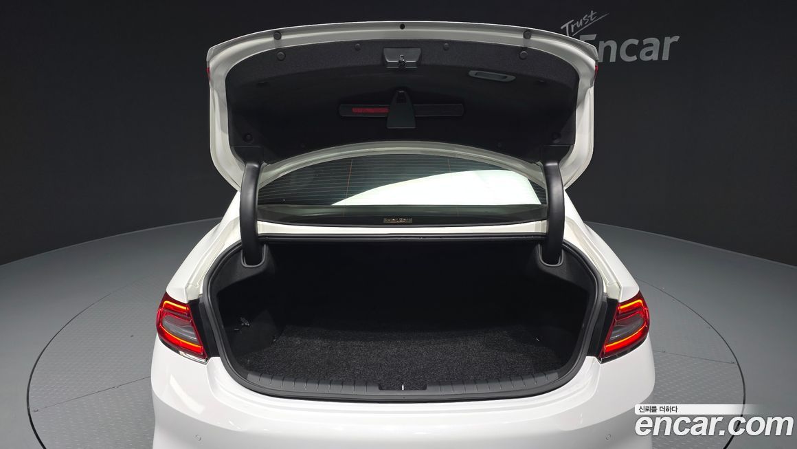 Hyundai Grandeur 2018