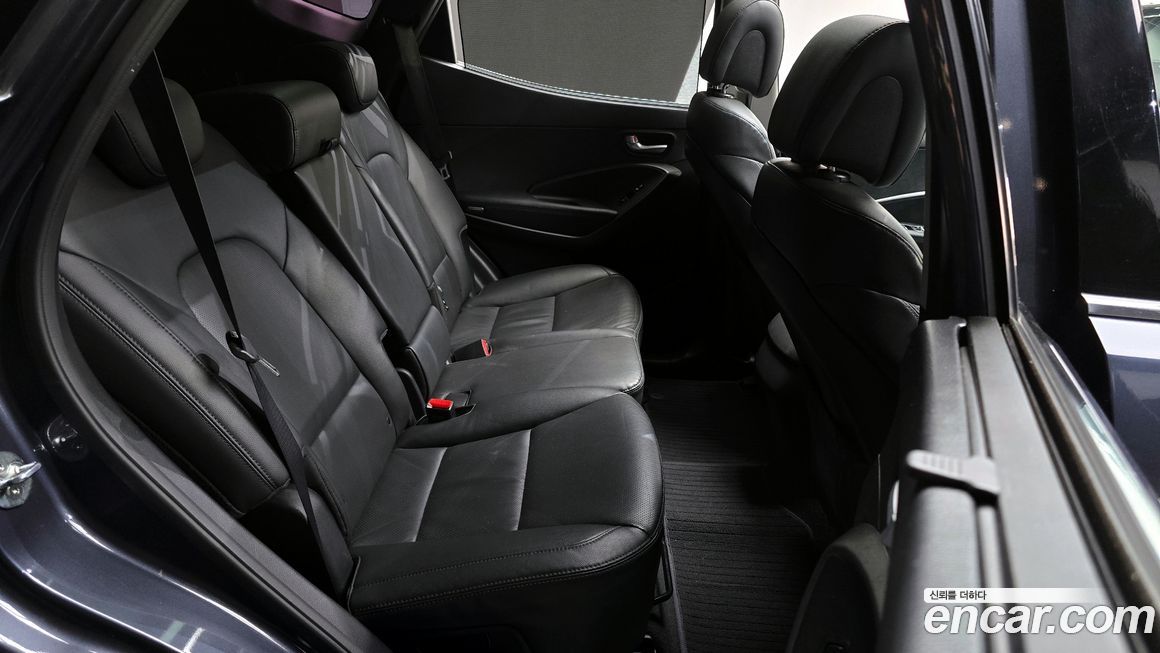 Hyundai Santafe 2016