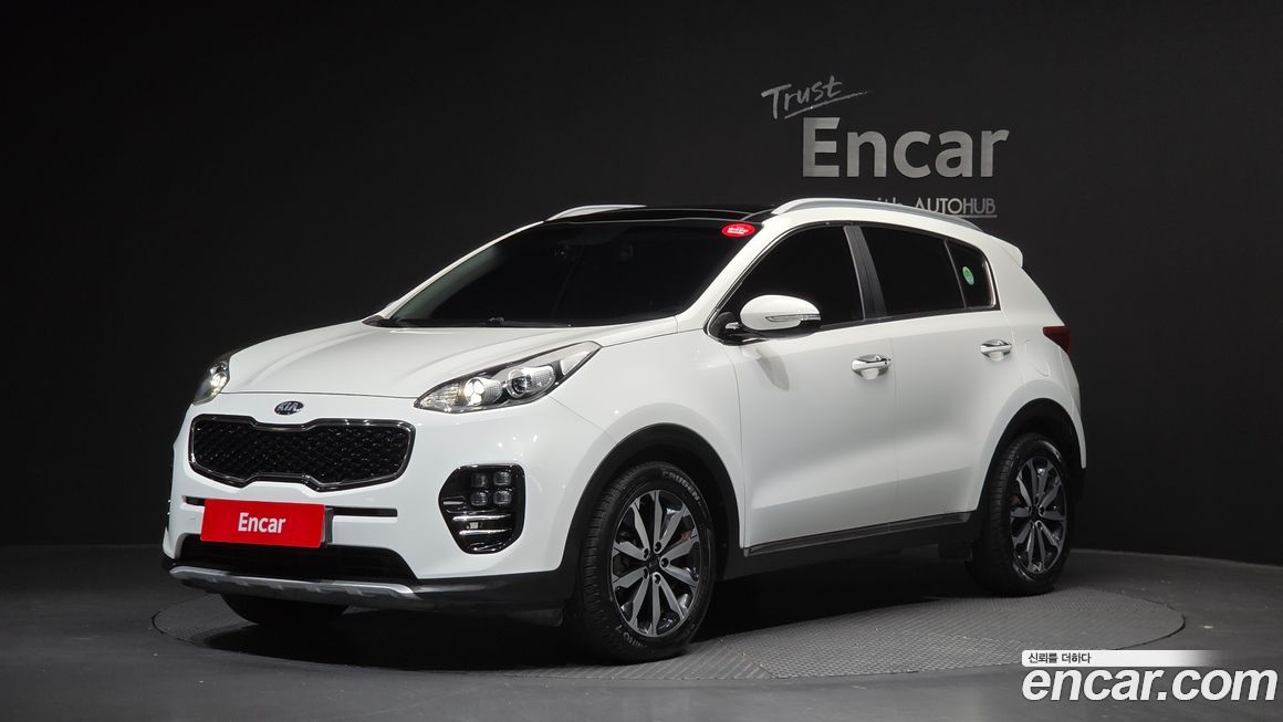 Kia Sportage 2016