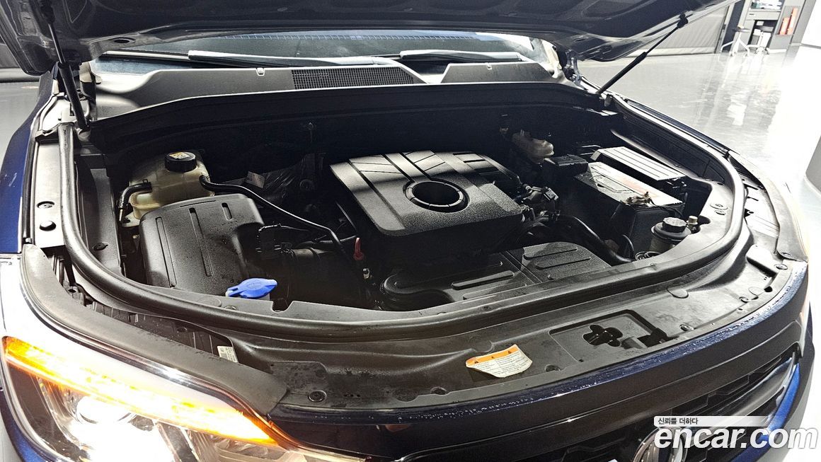 KG_Mobility_Ssangyong Rexton 2019