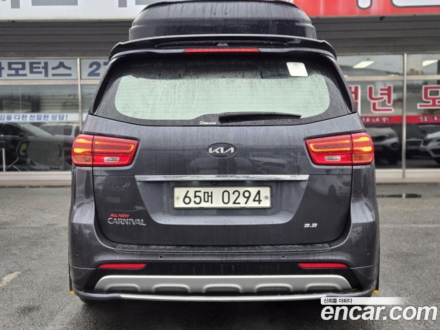 Kia Canival 2017